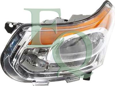 Equal Quality PP1110D - Основна фара autocars.com.ua