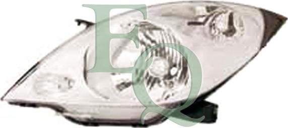 Equal Quality PP1131S - Основна фара autocars.com.ua