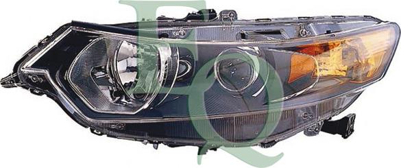 Equal Quality PP1155D - Основна фара autocars.com.ua