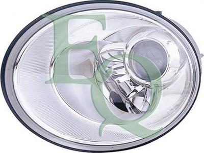 Equal Quality PP1195D - Основна фара autocars.com.ua