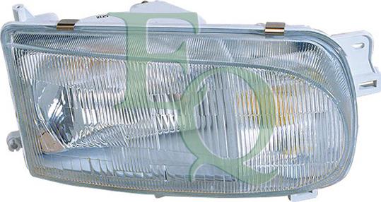 Equal Quality PP1199D - Основна фара autocars.com.ua