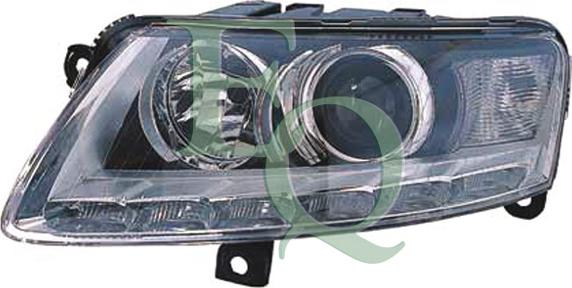 Equal Quality PP1209D - Основна фара autocars.com.ua