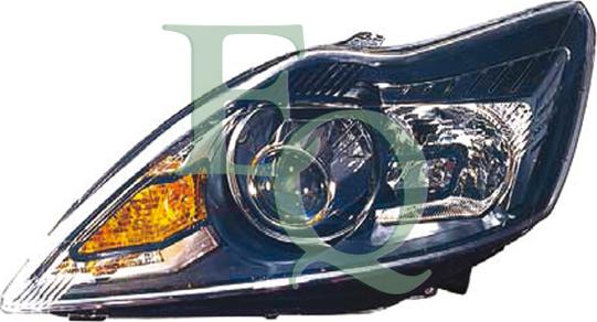 Equal Quality PP1220D - Основна фара autocars.com.ua