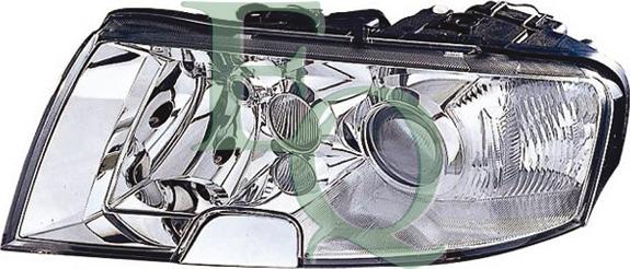 Equal Quality PP1281D - Основна фара autocars.com.ua