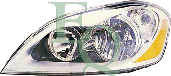Equal Quality PP1305D - Основна фара autocars.com.ua