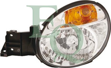 Equal Quality PP1317D - Основна фара autocars.com.ua