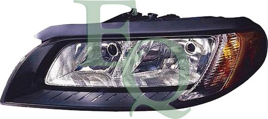 Equal Quality PP1328D - Основна фара autocars.com.ua