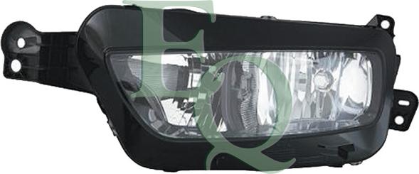 Equal Quality PP1350D - Основна фара autocars.com.ua