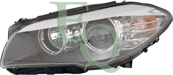 Equal Quality PP1356D - Основна фара autocars.com.ua