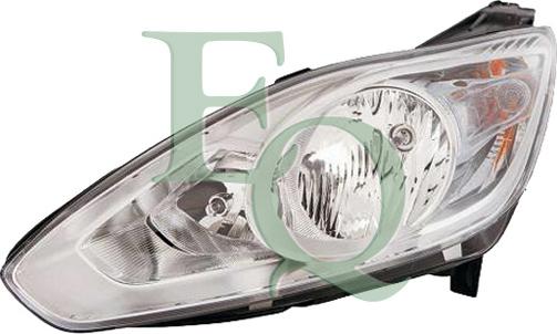 Equal Quality PP1361D - Основна фара autocars.com.ua