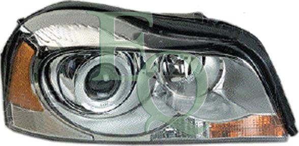 Equal Quality PP1476D - Основна фара autocars.com.ua