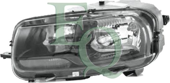 Equal Quality PP1550D - Основна фара autocars.com.ua
