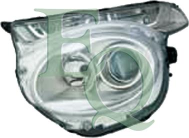 Equal Quality PP1552D - Основна фара autocars.com.ua