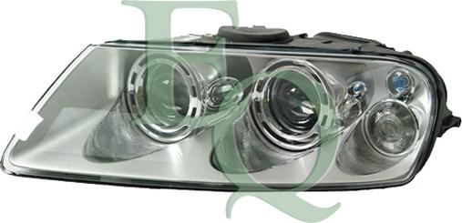 Equal Quality PP1579D - Основна фара autocars.com.ua
