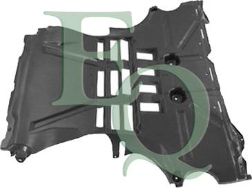 Equal Quality R483 - Ізоляція моторного відділення autocars.com.ua