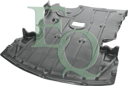 Equal Quality R509 - Ізоляція моторного відділення autocars.com.ua