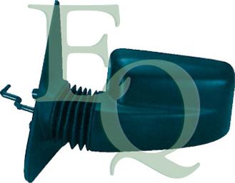 Equal Quality RD00119 - Зовнішнє дзеркало autocars.com.ua