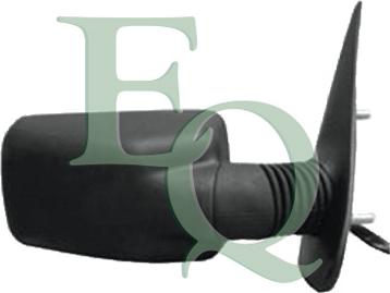 Equal Quality RD00286 - Зовнішнє дзеркало autocars.com.ua