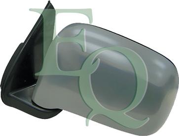 Equal Quality RD00394 - Зовнішнє дзеркало autocars.com.ua