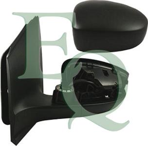 Equal Quality RD00545 - Зовнішнє дзеркало autocars.com.ua