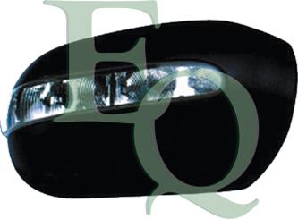 Equal Quality RS00651 - Покриття, зовнішнє дзеркало autocars.com.ua