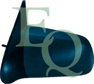 Equal Quality RD00744 - Зовнішнє дзеркало autocars.com.ua