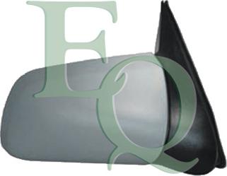 Equal Quality RD00746 - Зовнішнє дзеркало autocars.com.ua