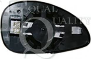 Equal Quality RD01191 - Дзеркальне скло, вузол скла autocars.com.ua