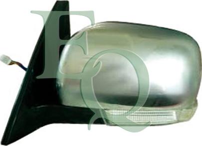 Equal Quality RD01234 - Зовнішнє дзеркало autocars.com.ua