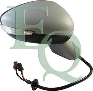 Equal Quality RD01293 - Зовнішнє дзеркало autocars.com.ua