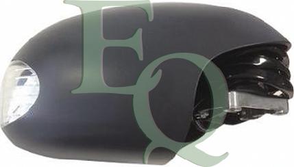 Equal Quality RD01473 - Зовнішнє дзеркало autocars.com.ua