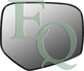 Equal Quality RD01564 - Дзеркальне скло, зовнішнє дзеркало autocars.com.ua