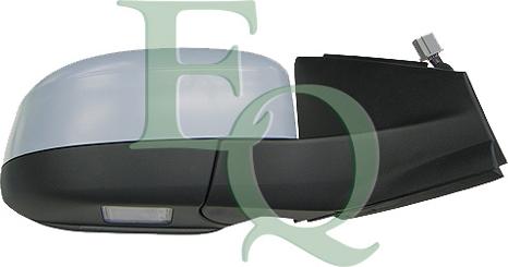 Equal Quality RD01902 - Зовнішнє дзеркало autocars.com.ua