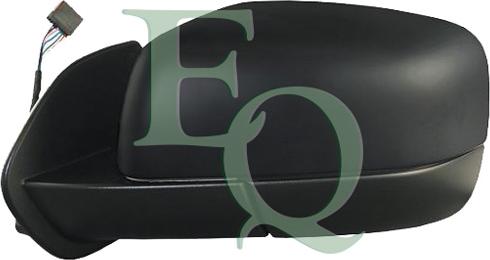 Equal Quality RD01943 - Зовнішнє дзеркало autocars.com.ua