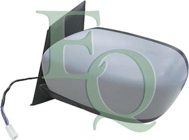 Equal Quality RD01956 - Зовнішнє дзеркало autocars.com.ua