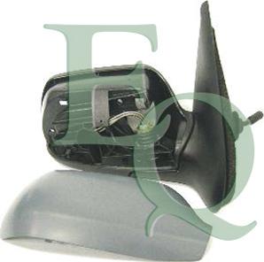Equal Quality RD02180 - Зовнішнє дзеркало autocars.com.ua