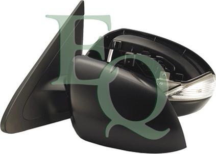 Equal Quality RD02887 - Зовнішнє дзеркало autocars.com.ua