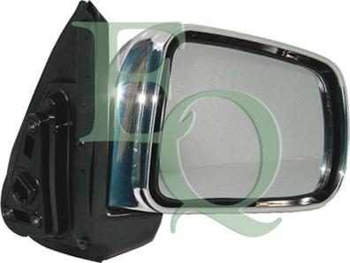 Equal Quality RD03034 - Зовнішнє дзеркало autocars.com.ua