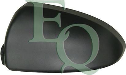Equal Quality RD03161 - Покриття, зовнішнє дзеркало autocars.com.ua