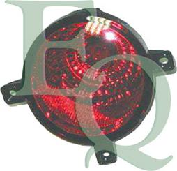 Equal Quality RN0008 - Вставка фари, основна фара autocars.com.ua