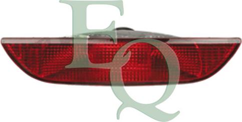 Equal Quality RN0021 - Вставка фари, основна фара autocars.com.ua