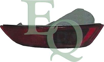 Equal Quality RN0231 - Задні протитуманні фари autocars.com.ua
