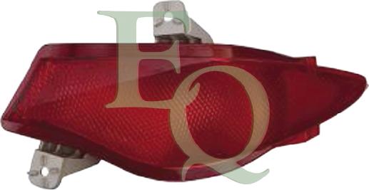 Equal Quality RN0336 - Задні протитуманні фари autocars.com.ua