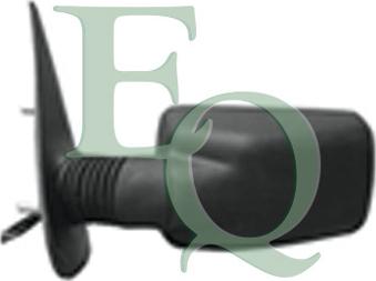 Equal Quality RS00288 - Зовнішнє дзеркало autocars.com.ua