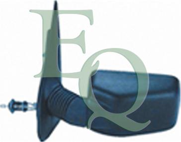 Equal Quality RS00289 - Зовнішнє дзеркало autocars.com.ua