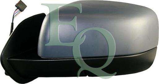 Equal Quality RS00516 - Зовнішнє дзеркало autocars.com.ua