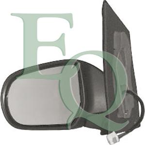 Equal Quality RS00595 - Зовнішнє дзеркало autocars.com.ua