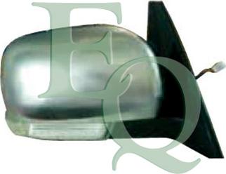 Equal Quality RS01231 - Зовнішнє дзеркало autocars.com.ua