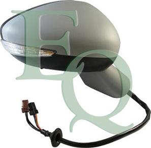 Equal Quality RS01292 - Зовнішнє дзеркало autocars.com.ua