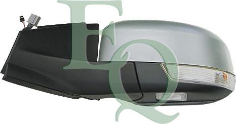 Equal Quality RS01696 - Зовнішнє дзеркало autocars.com.ua